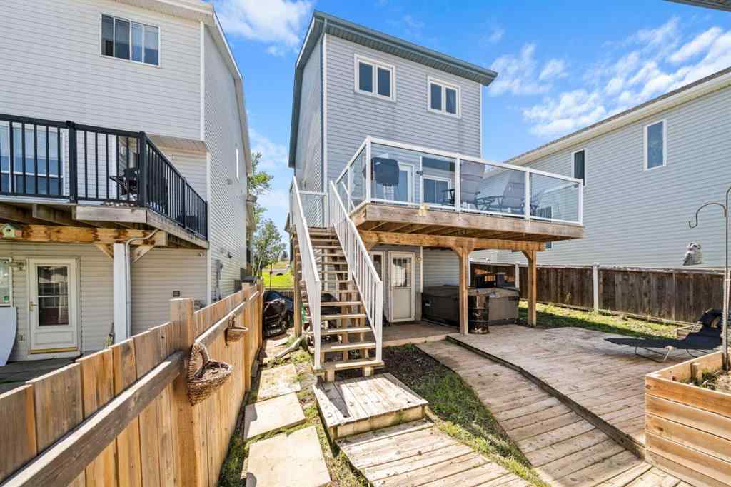 MLS® A2256670 - 10884 Hidden Valley Drive NW in Hidden Valley Calgary, Residential