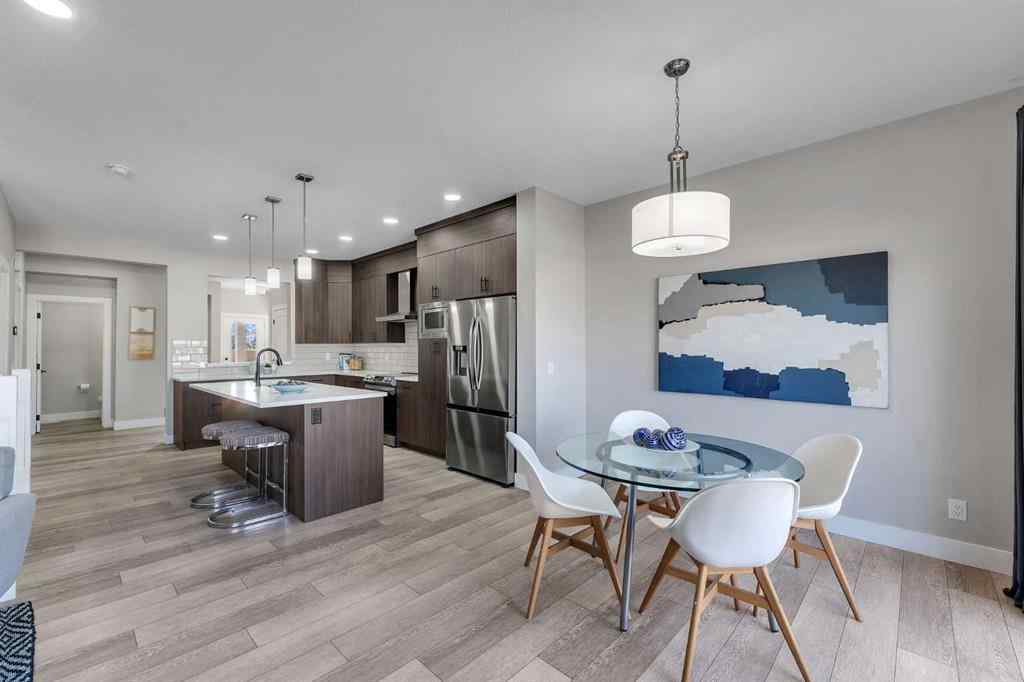 MLS® A2256671 - 1209 Chinook Gate Bay SW in Chinook Gate Airdrie, Residential