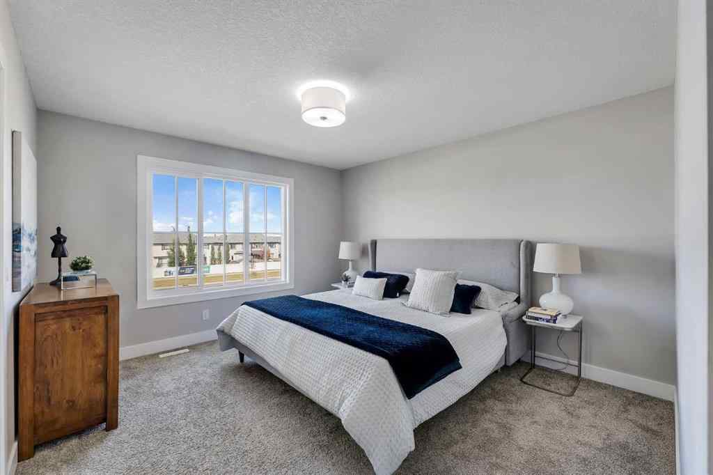 MLS® A2256671 - 1209 Chinook Gate Bay SW in Chinook Gate Airdrie, Residential