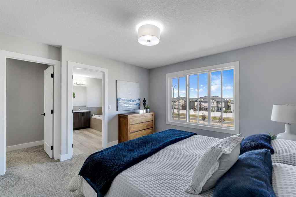 MLS® A2256671 - 1209 Chinook Gate Bay SW in Chinook Gate Airdrie, Residential