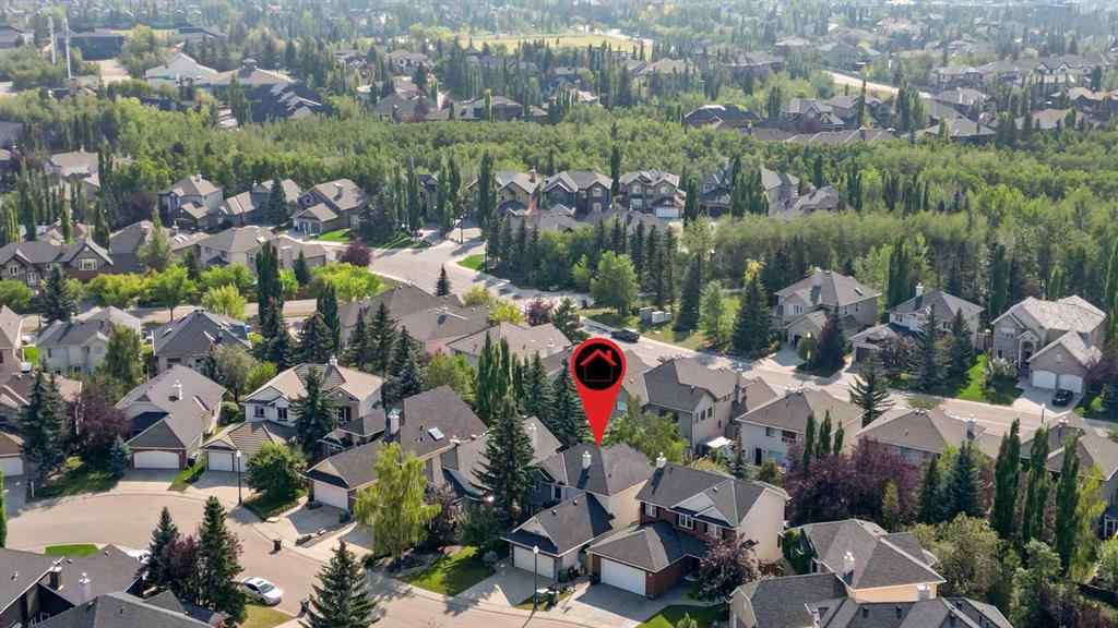 MLS® A2256672 - 41 Strathridge Crescent SW in Strathcona Park Calgary, Residential