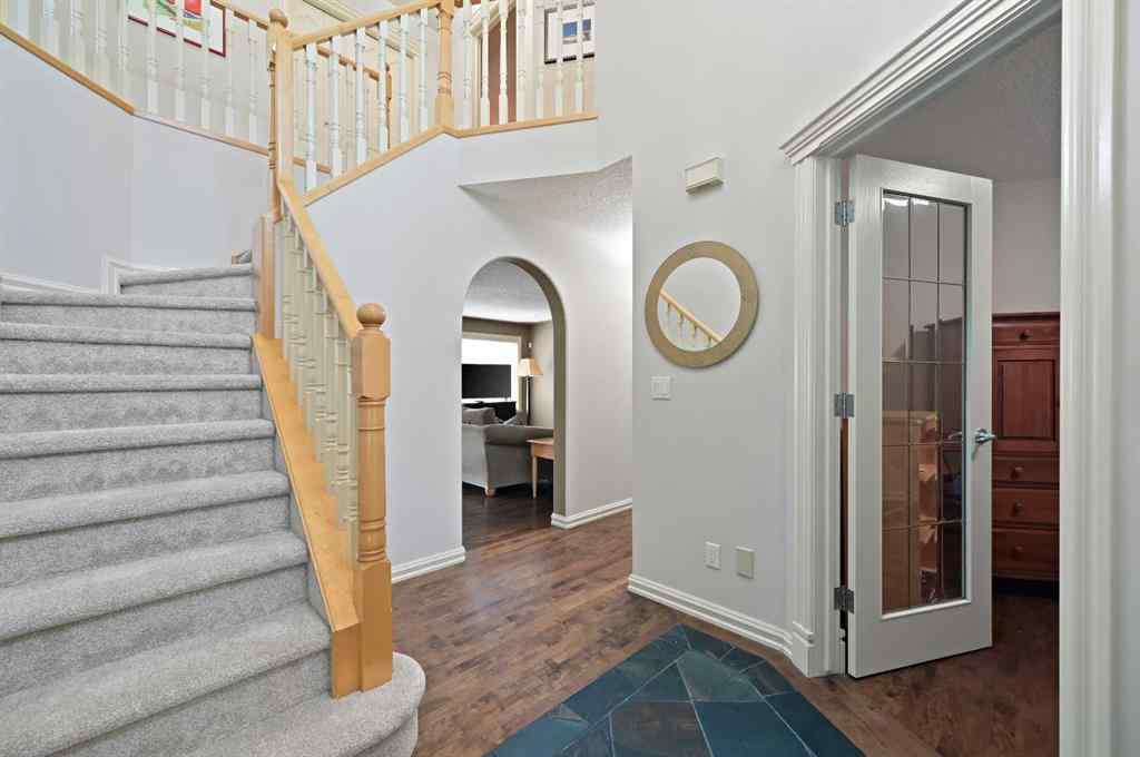 MLS® A2256672 - 41 Strathridge Crescent SW in Strathcona Park Calgary, Residential