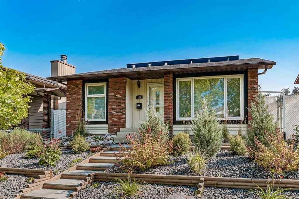 MLS® A2256673 - 128 Bermuda Drive NW in Beddington Heights Calgary, Residential