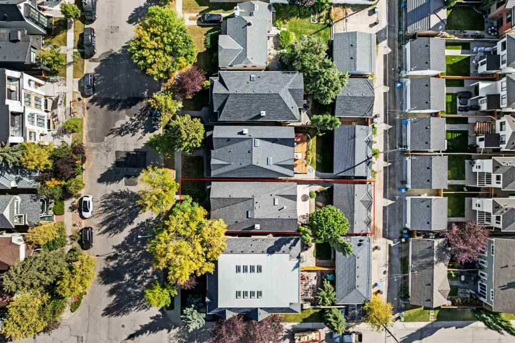 MLS® A2256675 - 2035 Bowness Road NW in West Hillhurst Calgary, Residential