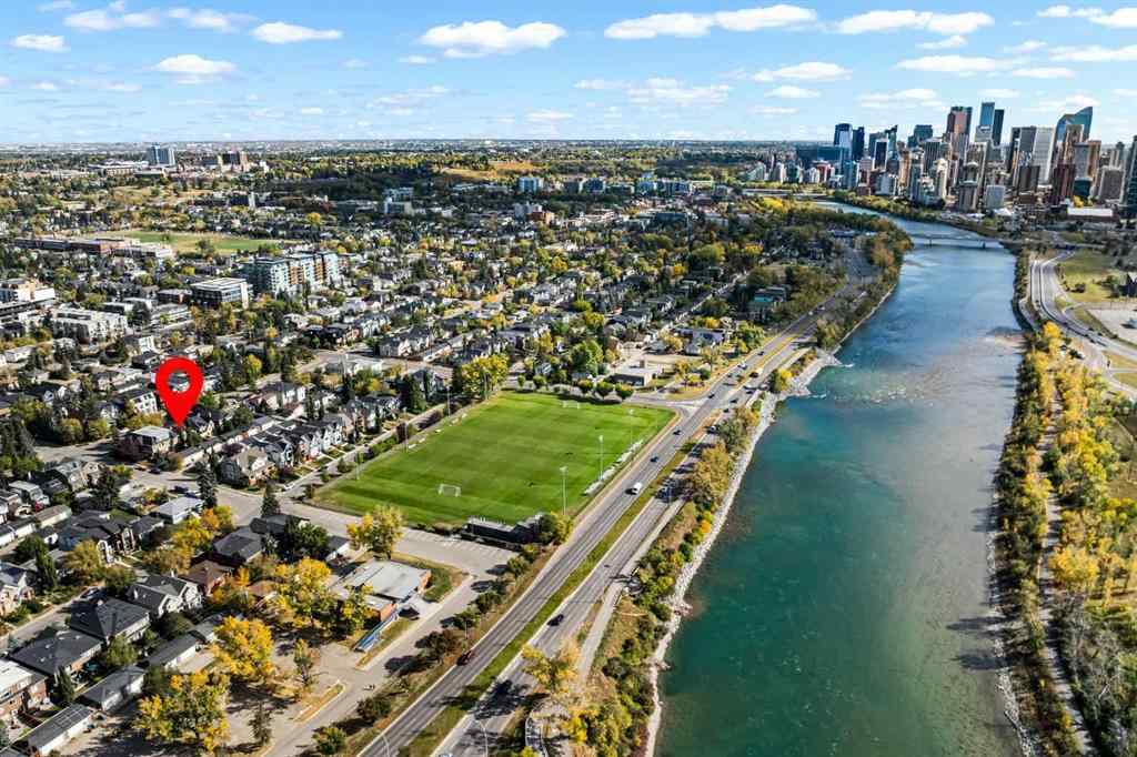 MLS® A2256675 - 2035 Bowness Road NW in West Hillhurst Calgary, Residential