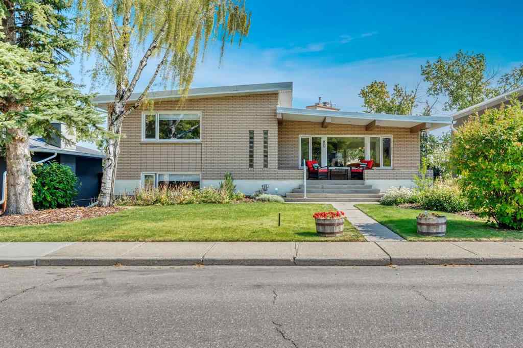MLS® A2256678 - 80 Cardiff Drive NW in Cambrian Heights Calgary, Residential