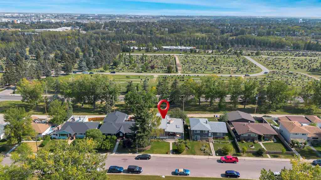 MLS® A2256678 - 80 Cardiff Drive NW in Cambrian Heights Calgary, Residential