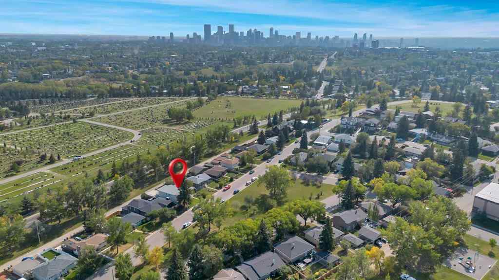 MLS® A2256678 - 80 Cardiff Drive NW in Cambrian Heights Calgary, Residential