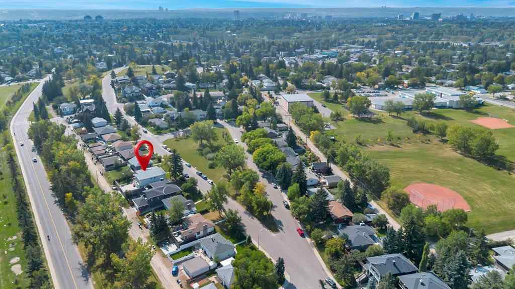 MLS® A2256678 - 80 Cardiff Drive NW in Cambrian Heights Calgary, Residential