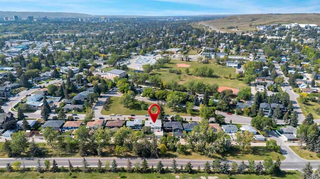 MLS® A2256678 - 80 Cardiff Drive NW in Cambrian Heights Calgary, Residential