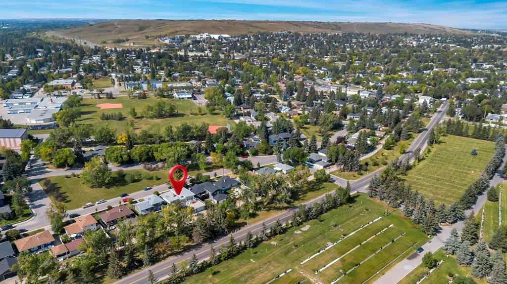 MLS® A2256678 - 80 Cardiff Drive NW in Cambrian Heights Calgary, Residential