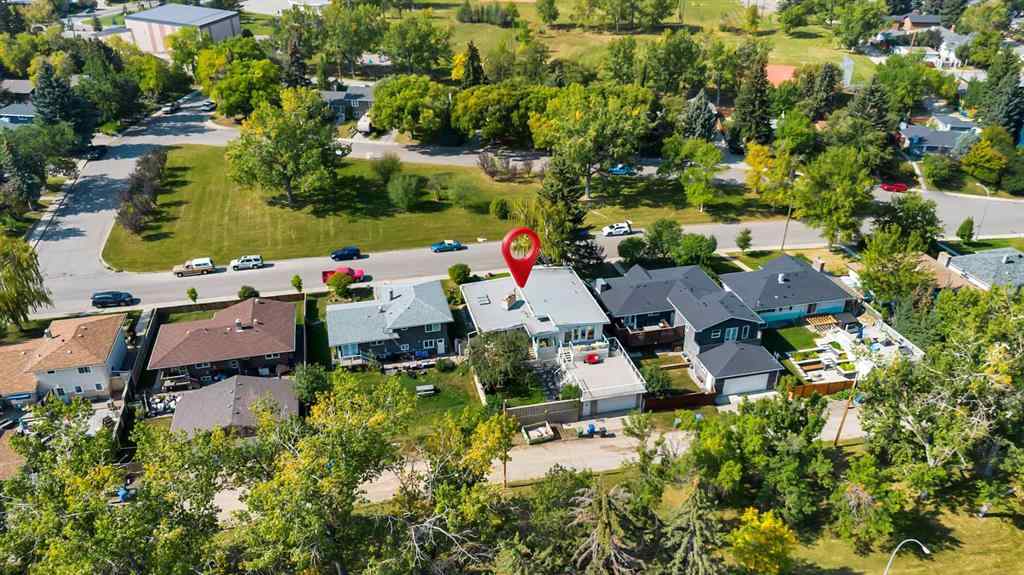 MLS® A2256678 - 80 Cardiff Drive NW in Cambrian Heights Calgary, Residential