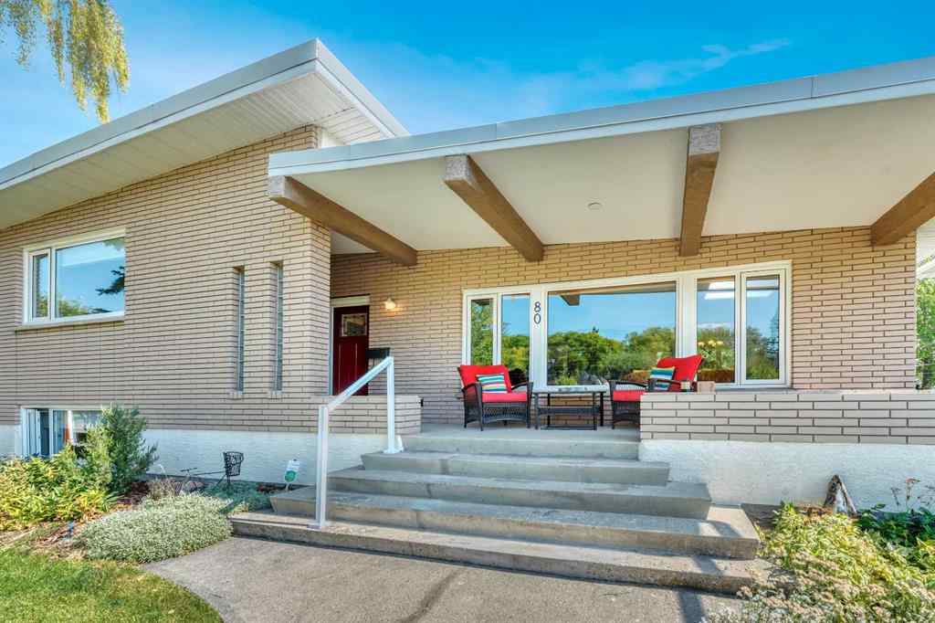 MLS® A2256678 - 80 Cardiff Drive NW in Cambrian Heights Calgary, Residential