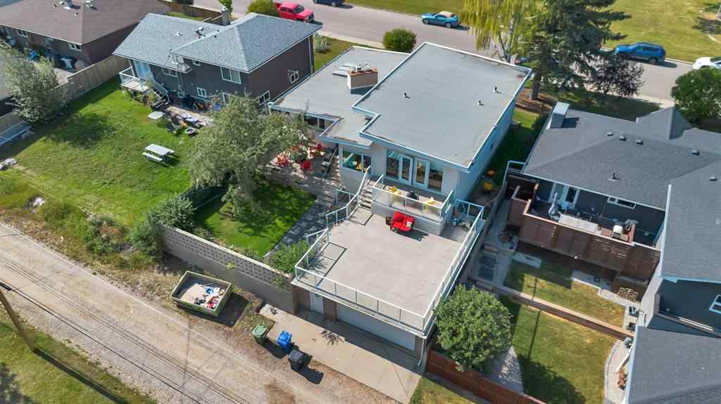 MLS® A2256678 - 80 Cardiff Drive NW in Cambrian Heights Calgary, Residential
