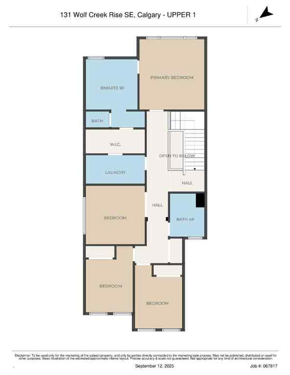 MLS® A2256679 - 131 Wolf Creek Rise SE in Wolf Willow Calgary, Residential