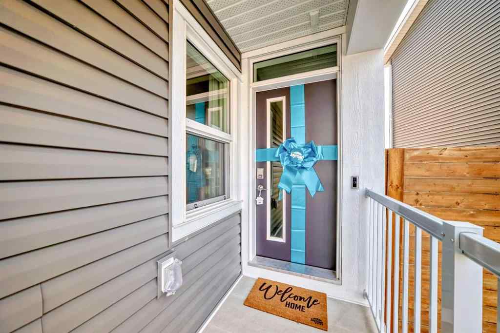 MLS® A2256679 - 131 Wolf Creek Rise SE in Wolf Willow Calgary, Residential