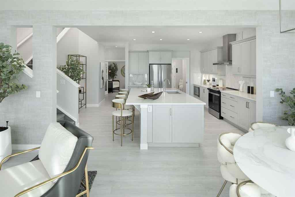 MLS® A2256679 - 131 Wolf Creek Rise SE in Wolf Willow Calgary, Residential