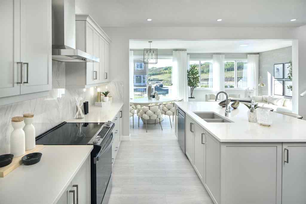MLS® A2256679 - 131 Wolf Creek Rise SE in Wolf Willow Calgary, Residential