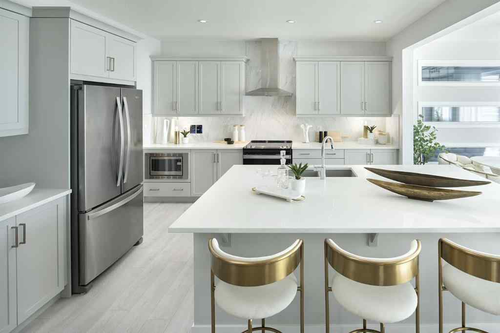 MLS® A2256679 - 131 Wolf Creek Rise SE in Wolf Willow Calgary, Residential