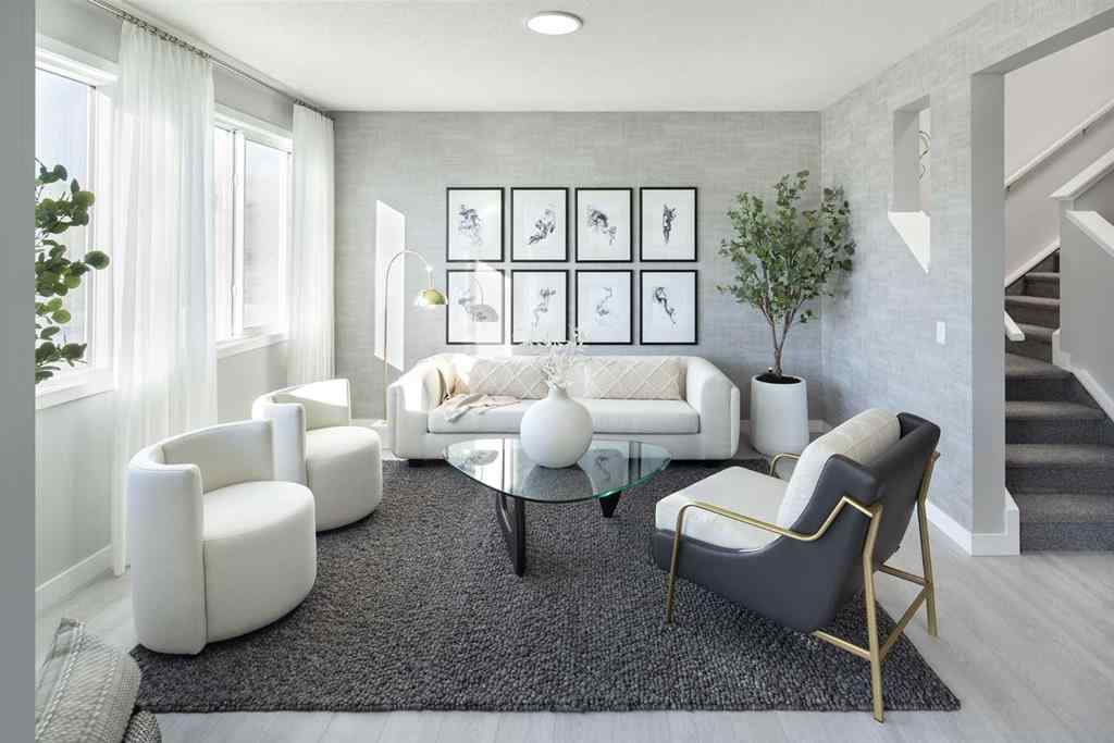 MLS® A2256679 - 131 Wolf Creek Rise SE in Wolf Willow Calgary, Residential