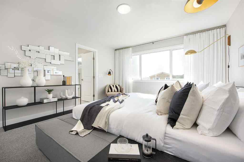 MLS® A2256679 - 131 Wolf Creek Rise SE in Wolf Willow Calgary, Residential