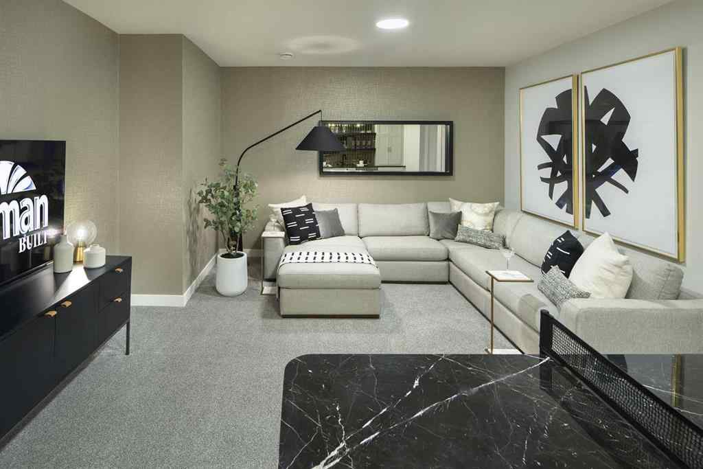 MLS® A2256679 - 131 Wolf Creek Rise SE in Wolf Willow Calgary, Residential
