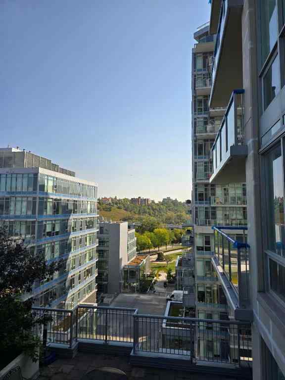 MLS® A2256681 - Unit #812 222 Riverfront Avenue SW in Chinatown Calgary, Residential