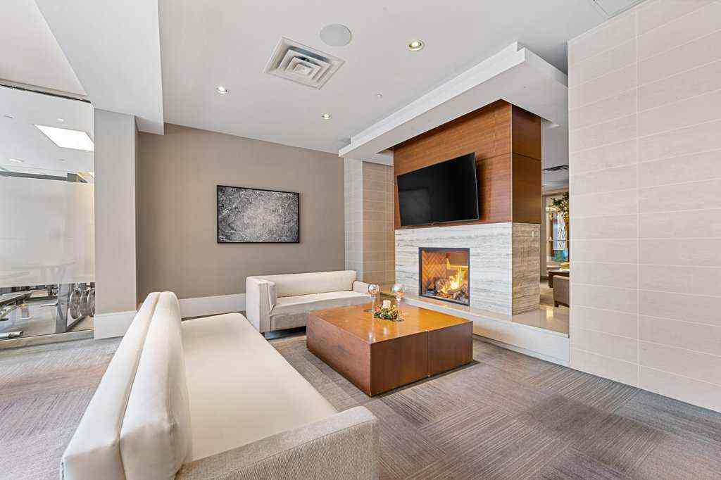 MLS® A2256681 - Unit #812 222 Riverfront Avenue SW in Chinatown Calgary, Residential
