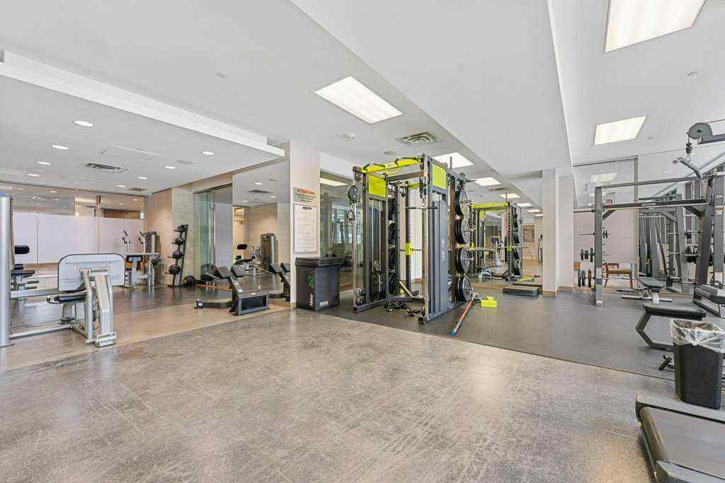MLS® A2256681 - Unit #812 222 Riverfront Avenue SW in Chinatown Calgary, Residential