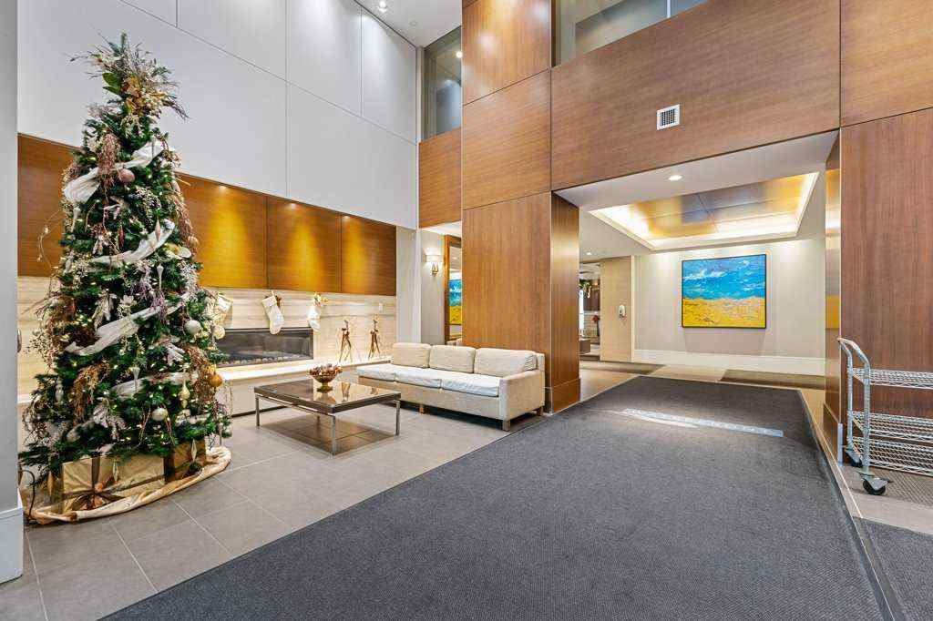 MLS® A2256681 - Unit #812 222 Riverfront Avenue SW in Chinatown Calgary, Residential