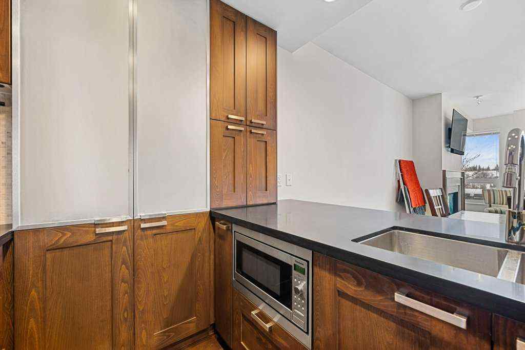 MLS® A2256681 - Unit #812 222 Riverfront Avenue SW in Chinatown Calgary, Residential