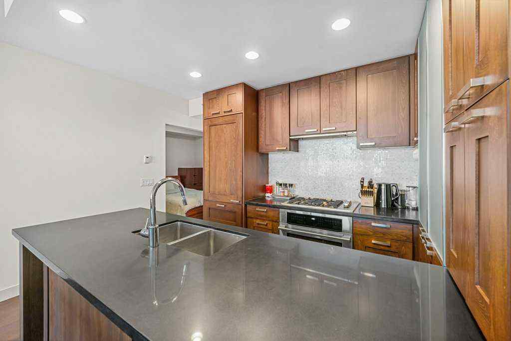 MLS® A2256681 - Unit #812 222 Riverfront Avenue SW in Chinatown Calgary, Residential