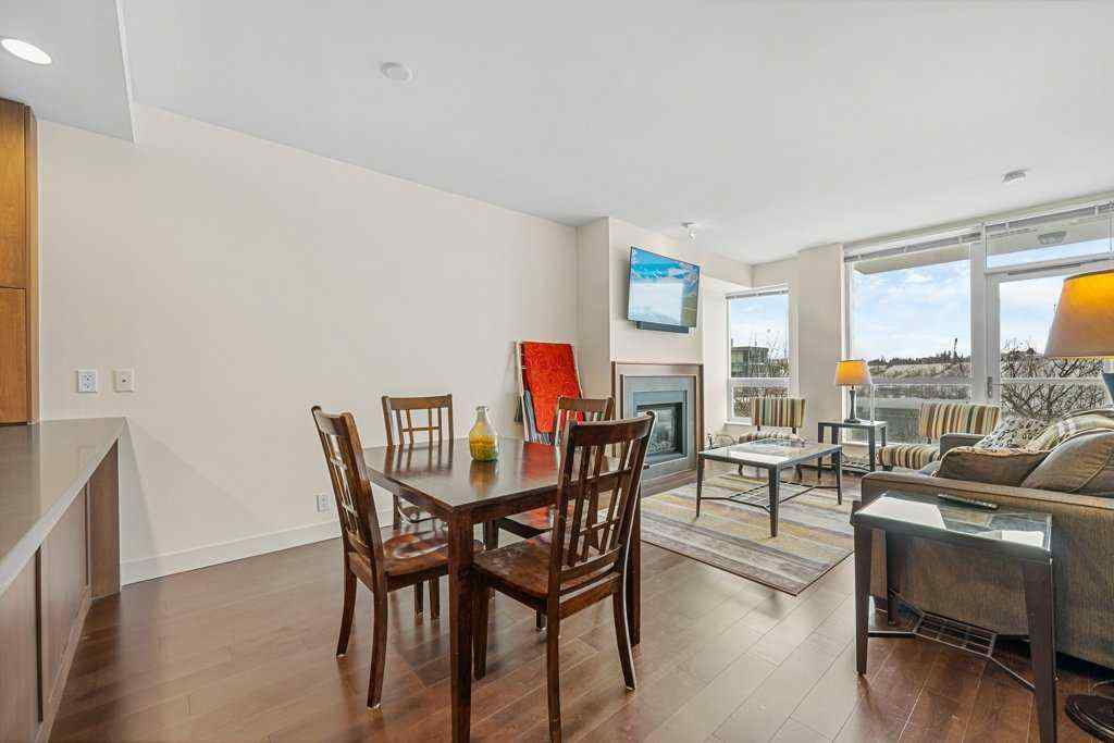 MLS® A2256681 - Unit #812 222 Riverfront Avenue SW in Chinatown Calgary, Residential