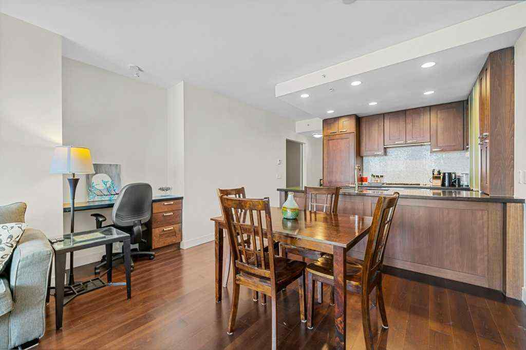 MLS® A2256681 - Unit #812 222 Riverfront Avenue SW in Chinatown Calgary, Residential