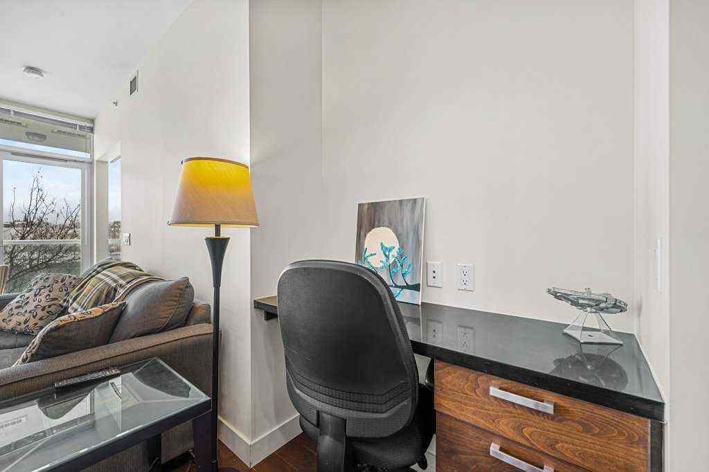 MLS® A2256681 - Unit #812 222 Riverfront Avenue SW in Chinatown Calgary, Residential