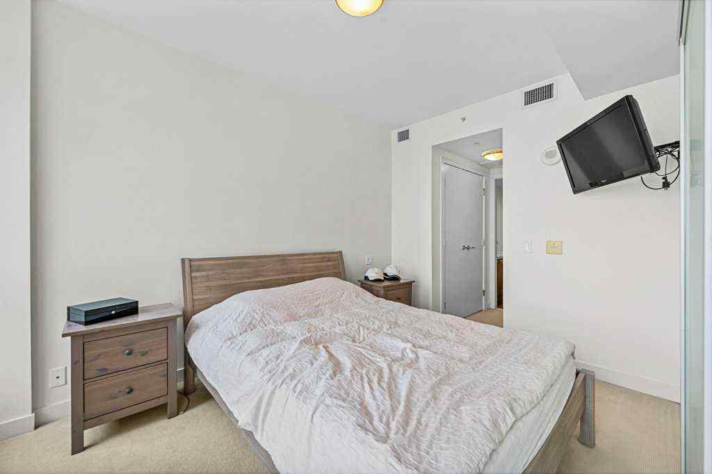 MLS® A2256681 - Unit #812 222 Riverfront Avenue SW in Chinatown Calgary, Residential