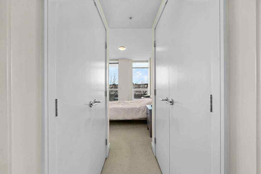 MLS® A2256681 - Unit #812 222 Riverfront Avenue SW in Chinatown Calgary, Residential