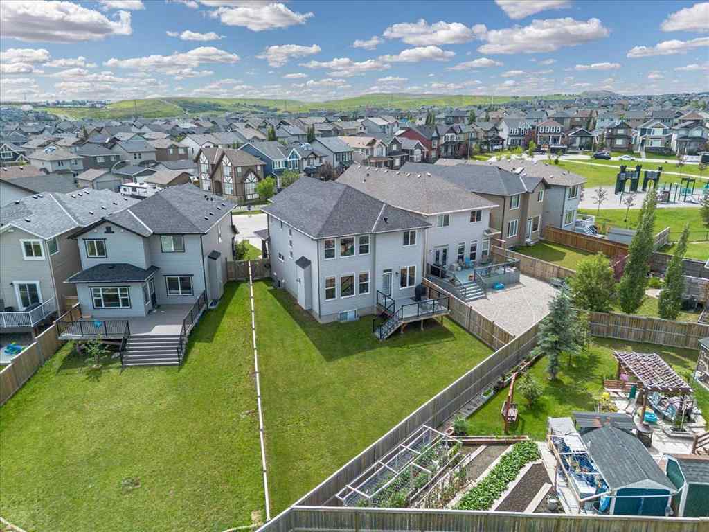 MLS® A2256682 - 292 Nolanfield Way NW in Nolan Hill Calgary, Residential