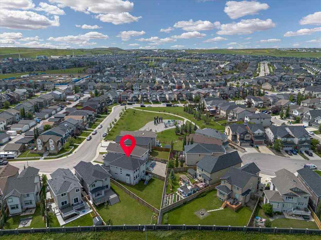 MLS® A2256682 - 292 Nolanfield Way NW in Nolan Hill Calgary, Residential