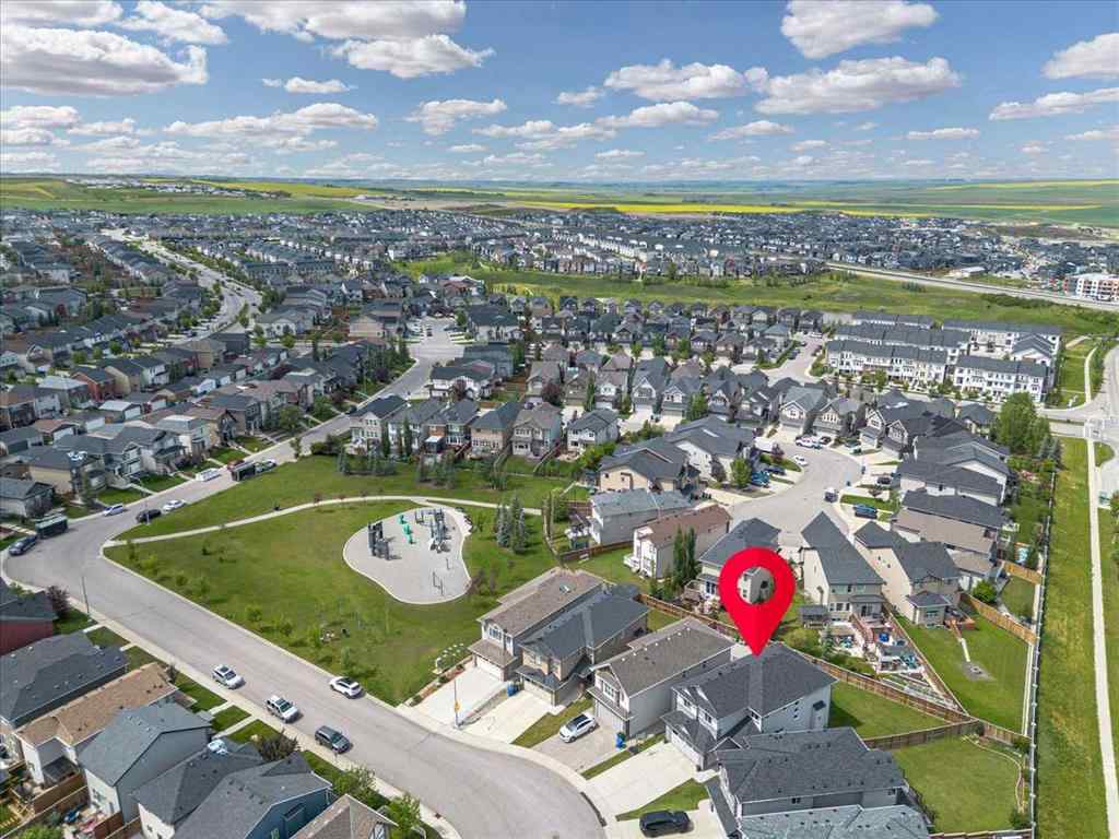 MLS® A2256682 - 292 Nolanfield Way NW in Nolan Hill Calgary, Residential