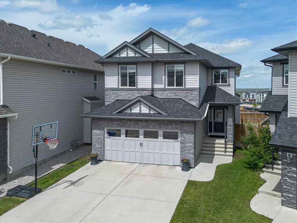 MLS® A2256682 - 292 Nolanfield Way NW in Nolan Hill Calgary, Residential