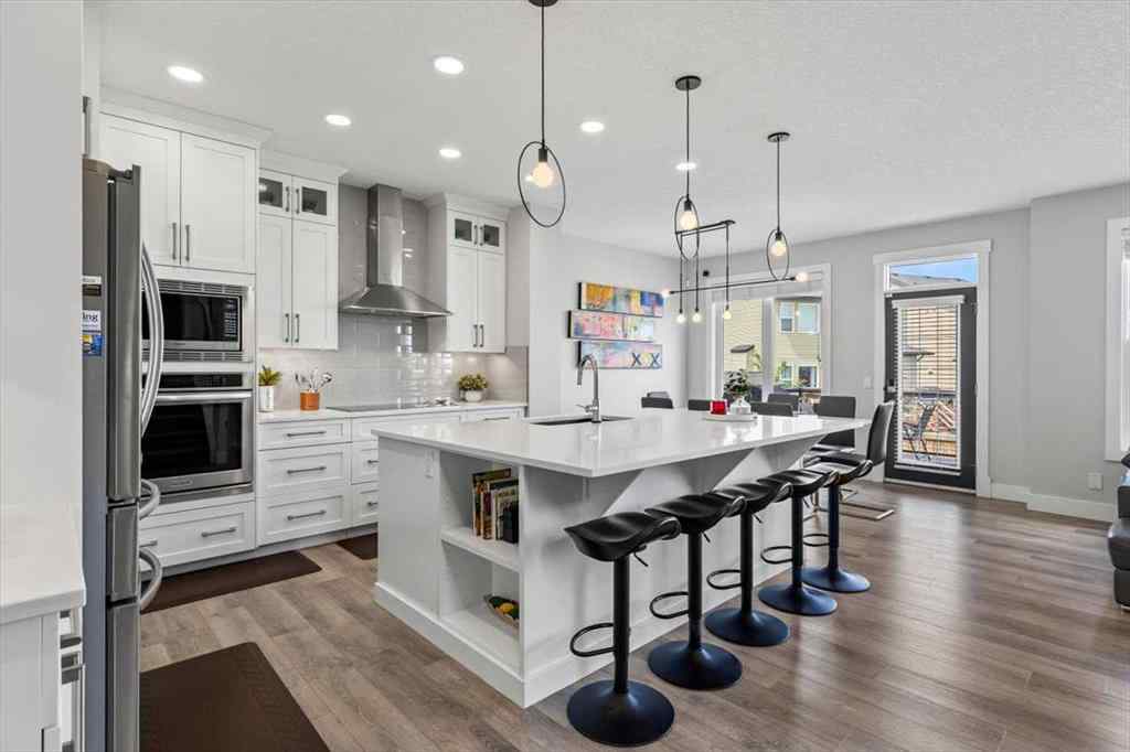 MLS® A2256682 - 292 Nolanfield Way NW in Nolan Hill Calgary, Residential