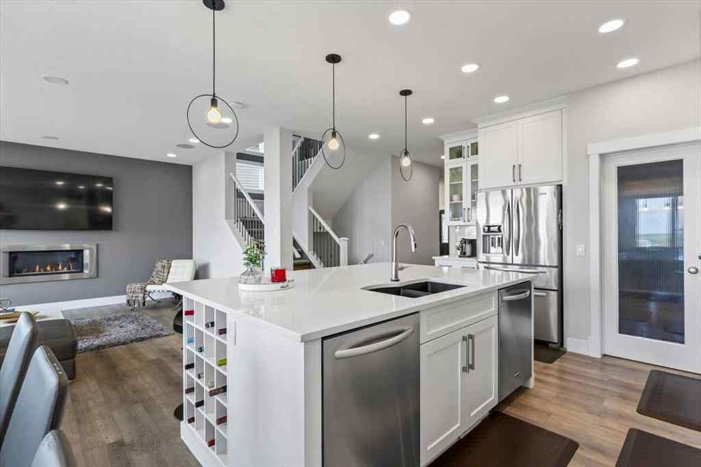 MLS® A2256682 - 292 Nolanfield Way NW in Nolan Hill Calgary, Residential