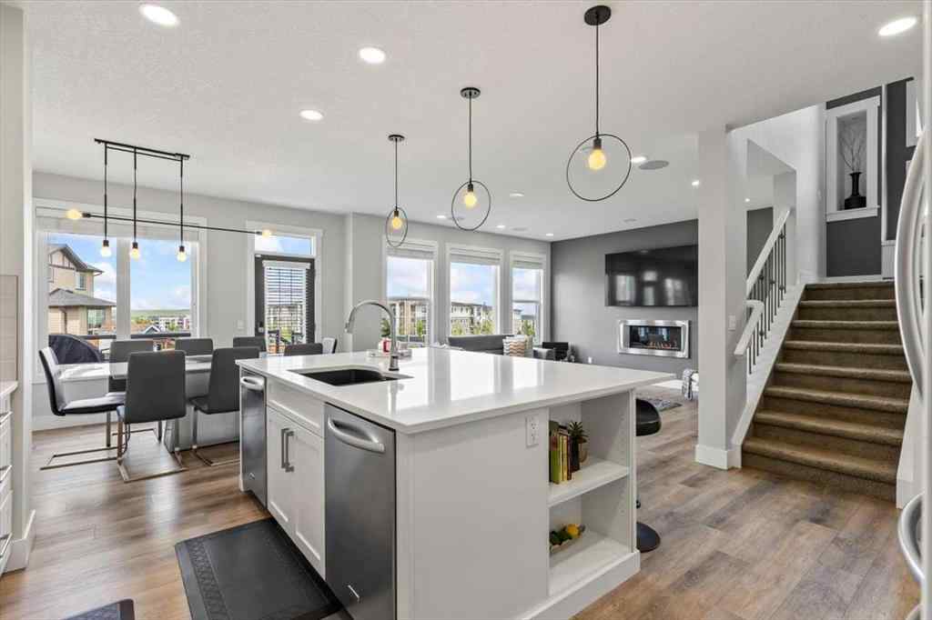 MLS® A2256682 - 292 Nolanfield Way NW in Nolan Hill Calgary, Residential