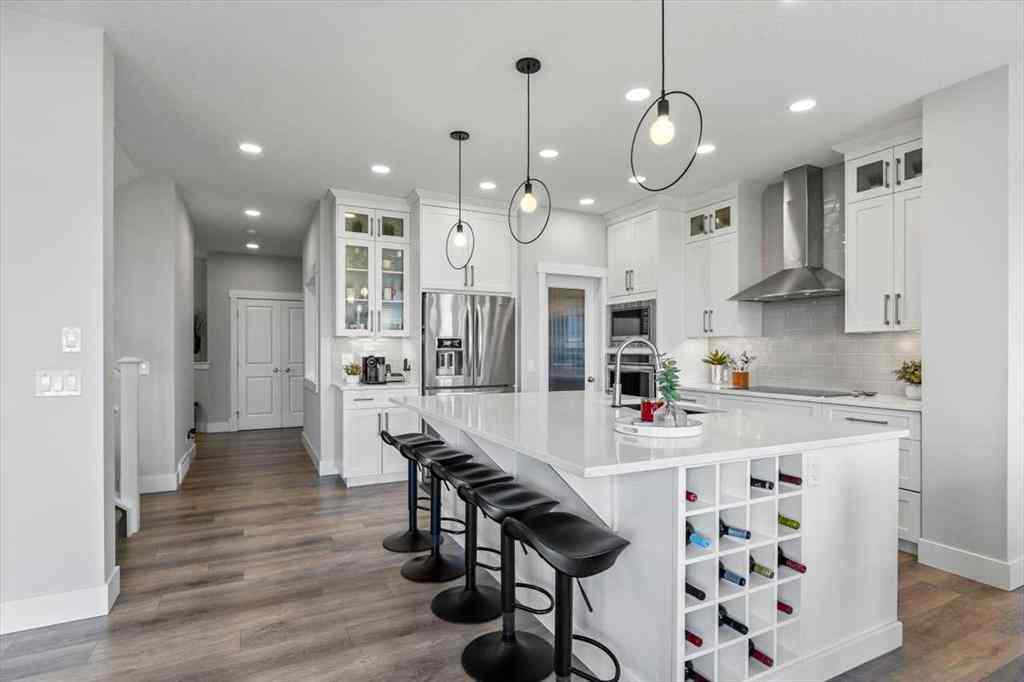 MLS® A2256682 - 292 Nolanfield Way NW in Nolan Hill Calgary, Residential