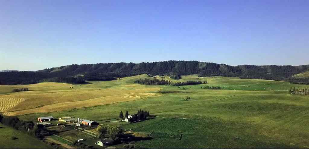 MLS® A2256683 -  12-20-4W5   in NONE Rural Foothills County, Agri-Business