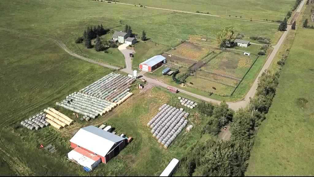 MLS® A2256683 -  12-20-4W5   in NONE Rural Foothills County, Agri-Business