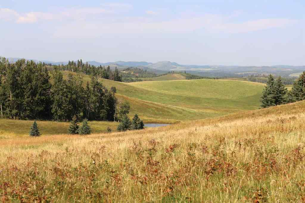 MLS® A2256683 -  12-20-4W5   in NONE Rural Foothills County, Agri-Business