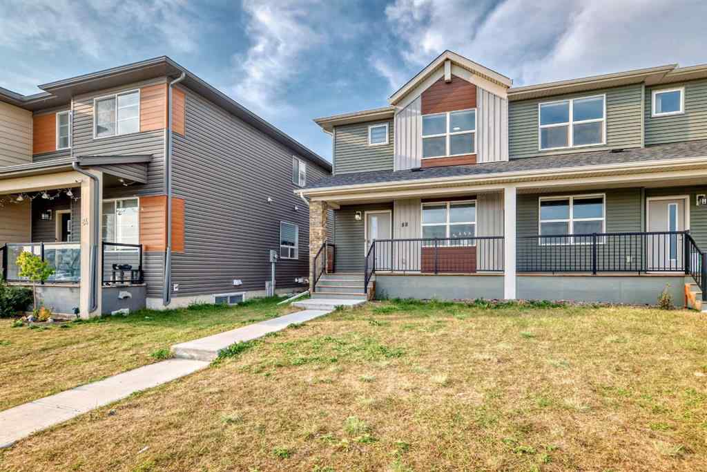 MLS® A2256684 - 88 Cornerstone Park NE in Cornerstone Calgary, Residential
