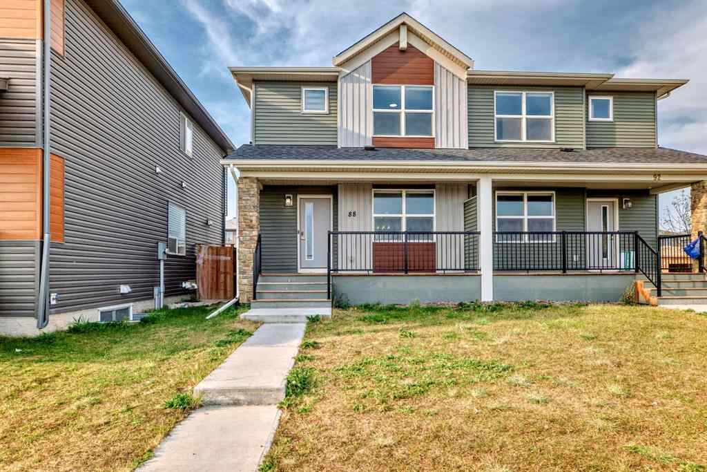 MLS® A2256684 - 88 Cornerstone Park NE in Cornerstone Calgary, Residential
